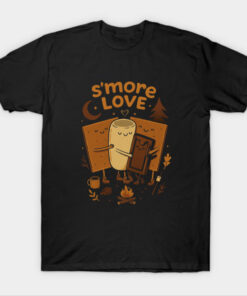 Campfire Cuddles T-Shirt