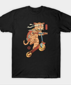 Catana Scooter T-Shirt