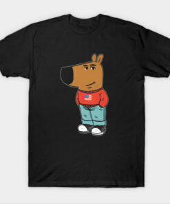 Chill Guy Patriot T-Shirt