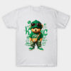 Colorful Teddy Bear T-Shirt