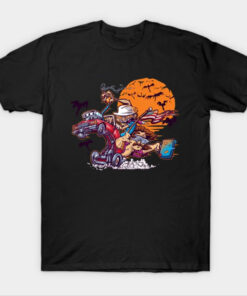 Fink and Loathing T-Shirt