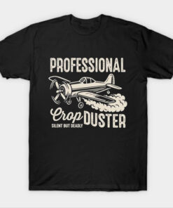 Funny Mens Black T-Shirt