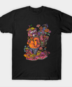 Good morning and let’s go T-Shirt