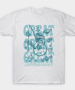Great Astronout T-Shirt