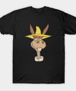 Hee Haw Donkey Vintage T-Shirt