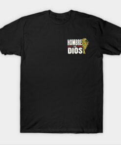 Hombre De Dios T-Shirt