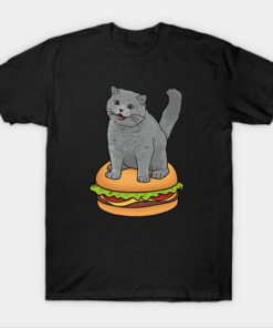 I Can Has Cheezburger Cat T-Shirt