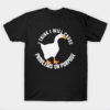 Duck Funny T-Shirt