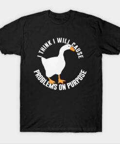 Duck Funny T-Shirt