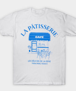 La Patisserie Cafe T-Shirt