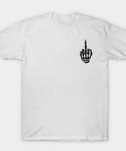 Middle Finger T-Shirt