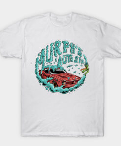 Murphss Auto Spa Retro T-Shirt