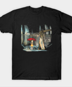 My Neighbor Pyramid T-Shirt