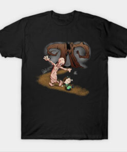 Ofelia and Pale Man T-Shirt