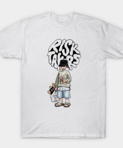 Risk Takers T-Shirt