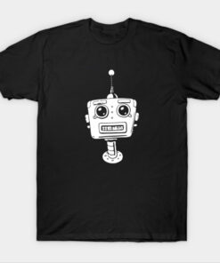 RobotHead T-Shirt