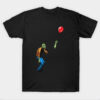 Sad Zombie and Balloon T-Shirt