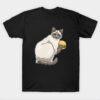 Siamese Cheeseburger T-Shirt
