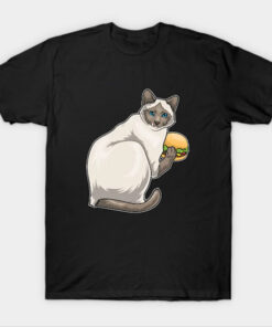 Siamese Cheeseburger T-Shirt