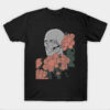 Skull and flowers T-Shirt