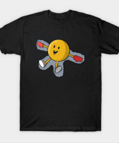 Snow Day Joy T-Shirt