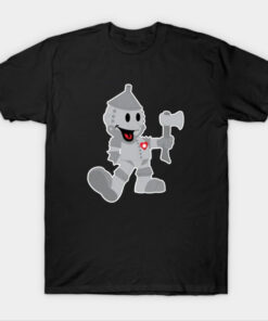 Template Black T-shirt