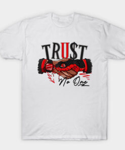 Trust No One T-Shirt