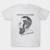 Whats on a Man's Mind T-Shirt