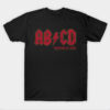 ABCD T-Shirt