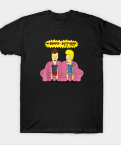 Beavis and Butthead T-Shirt