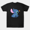 Blue Alien T-Shirt