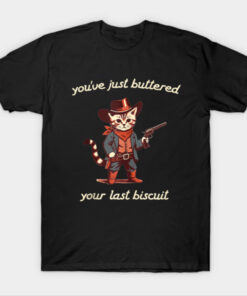 Cat Hat T-Shirt