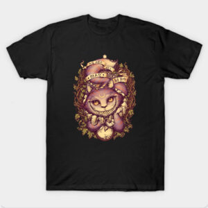Cheshire Cat T-Shirt