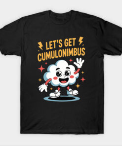 Cumulonimbus Cloud T-Shirt