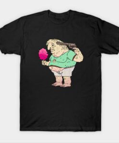 Desmond Cotton Candy T-Shirt