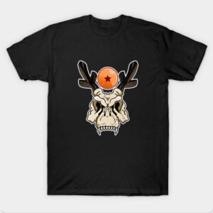 Dragon Skull T-Shirt