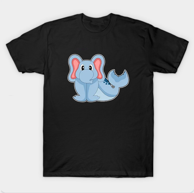 Elephant Seal T-Shirt