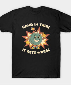 Funny Bomb Sarcasm T-Shirt