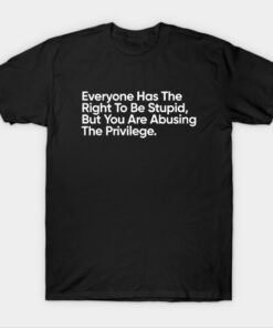Funny Humor T-Shirt