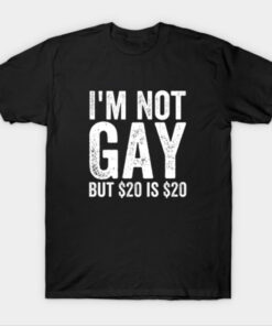 Im Not Gay T-Shirt