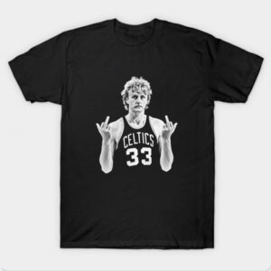 Middle Finger Retro T-Shirt