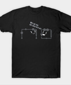 Physics Joke Humor T-Shirt