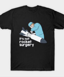 Rocket Humor T-Shirt