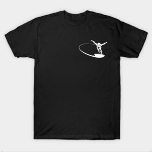 Silver Surfer pocket T-Shirt