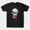 Skeleton Tongue T-Shirt