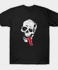 Skeleton Tongue T-Shirt