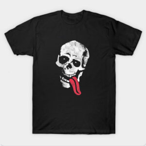 Skeleton Tongue T-Shirt
