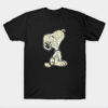 Snoopy Comic T-Shirt