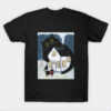 The Yule Cat T-Shirt