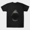 Unique Vintage Shark T-Shirt